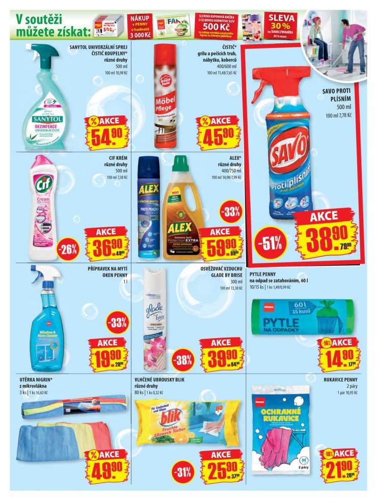leták Penny Aktuální nabídka od 26.2.2015 strana 1 leták Penny Aktuální nabídka od 26.2.2015 strana 1
