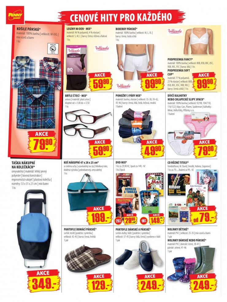 leták Penny Aktuální nabídka od 26.2.2015 strana 1 leták Penny Aktuální nabídka od 26.2.2015 strana 1