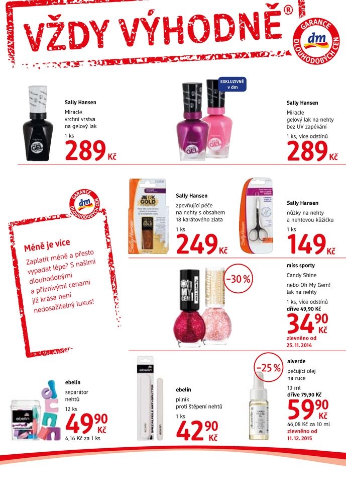 leták DM drogerie Journal 2 od 1.3.2015 strana 1 leták DM drogerie Journal 2 od 1.3.2015 strana 1