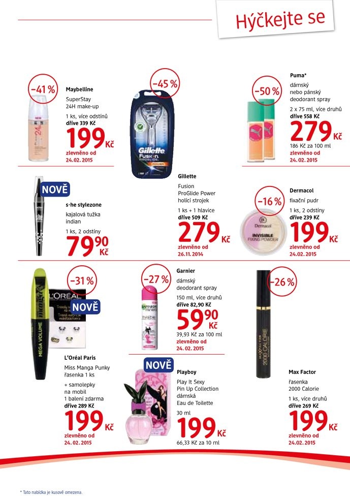 leták DM drogerie Journal od 1.3.2015 strana 1 leták DM drogerie Journal od 1.3.2015 strana 1