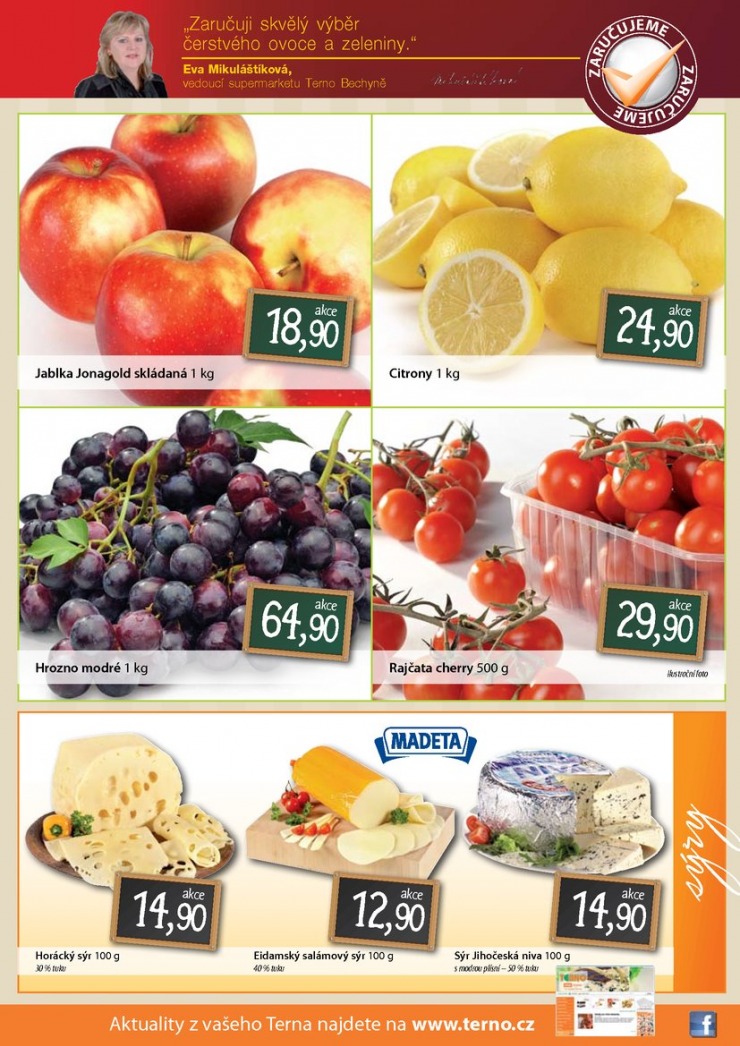 leták COOP Terno od 25.2.2015 strana 1 leták COOP Terno od 25.2.2015 strana 1