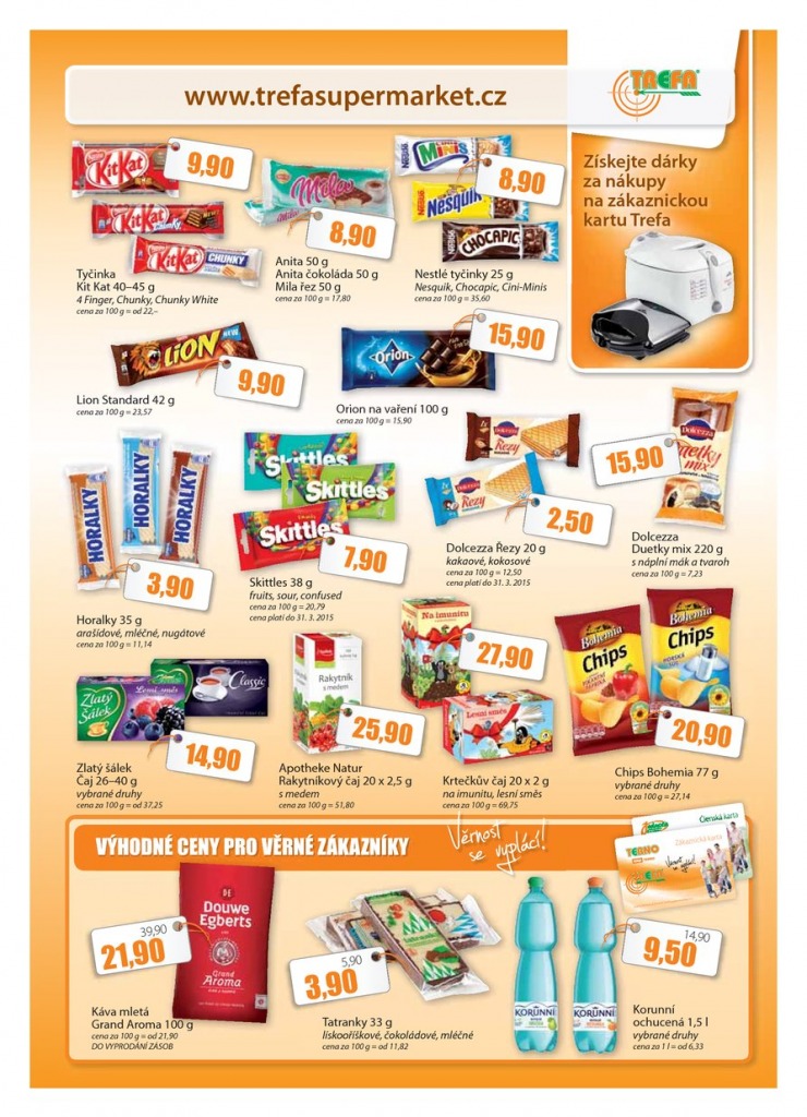 let�k COOP Trefa od 25.2.2015 strana 1