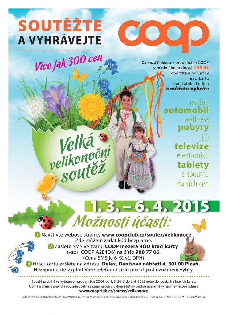 leták COOP Trefa od 25.2.2015 strana 1 leták COOP Trefa od 25.2.2015 strana 1