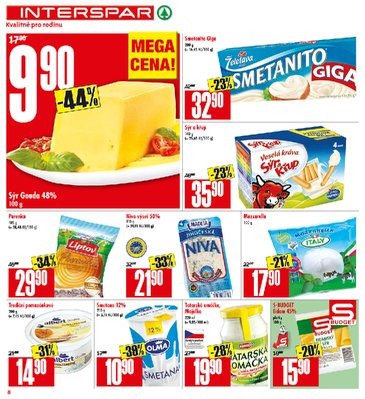 leták Interspar Akční nabídka od 25.2.2015  strana 1 leták Interspar Akční nabídka od 25.2.2015 strana 1