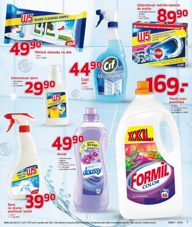 let�k Lidl Ak�n� nab�dka od 2.3.2015 strana 1