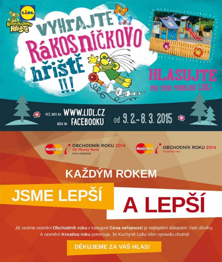 let�k Lidl Ak�n� nab�dka od 2.3.2015 strana 1