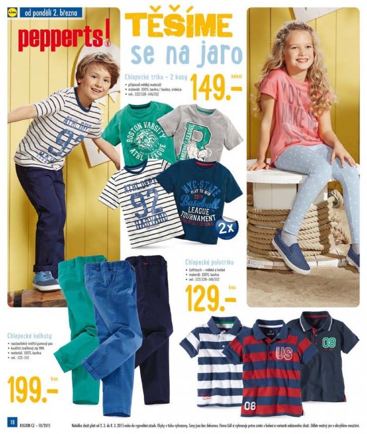 let�k Lidl Ak�n� nab�dka od 2.3.2015 strana 1
