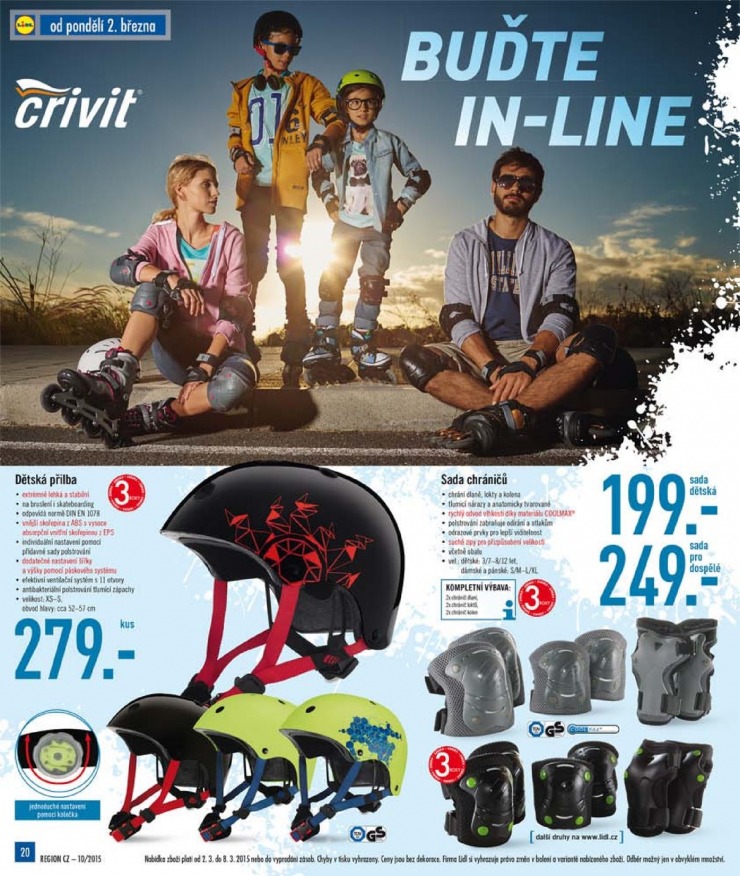 let�k Lidl Ak�n� nab�dka od 2.3.2015 strana 1