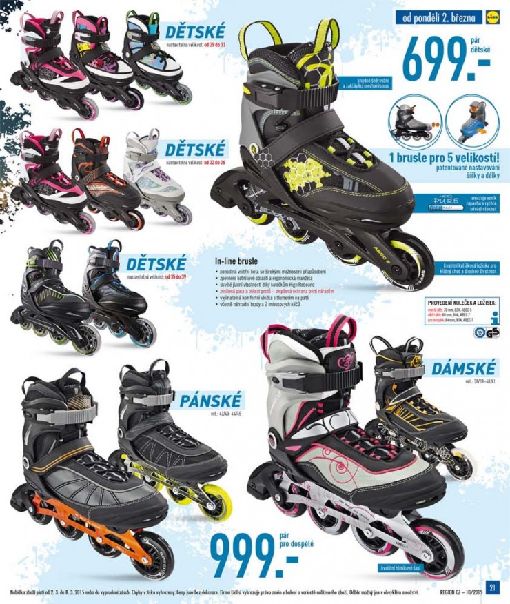 leták Lidl Akční nabídka od 2.3.2015 strana 1 leták Lidl Akční nabídka od 2.3.2015 strana 1