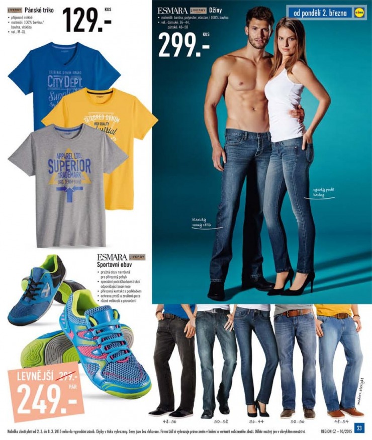 let�k Lidl Ak�n� nab�dka od 2.3.2015 strana 1