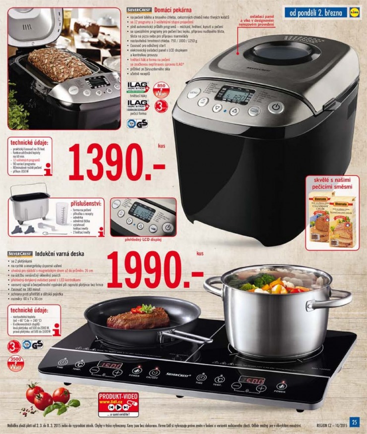 let�k Lidl Ak�n� nab�dka od 2.3.2015 strana 1