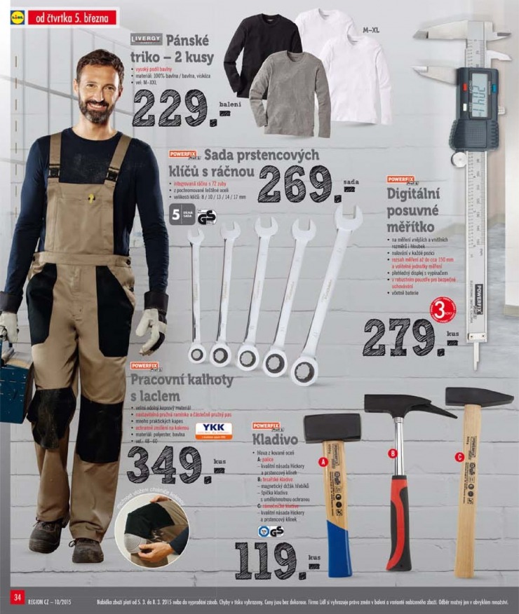 let�k Lidl Ak�n� nab�dka od 2.3.2015 strana 1