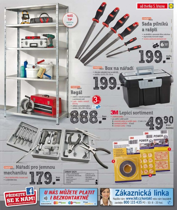 let�k Lidl Ak�n� nab�dka od 2.3.2015 strana 1