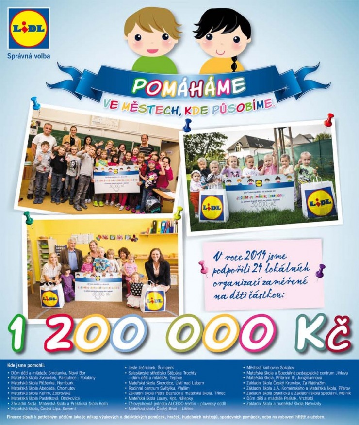 leták Lidl Akční nabídka od 2.3.2015 strana 1 leták Lidl Akční nabídka od 2.3.2015 strana 1