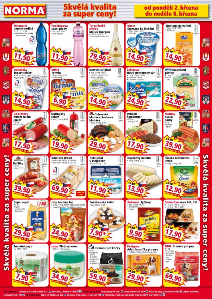 let�k Norma Aktu�ln� let�k od 2.3.2015 strana 1