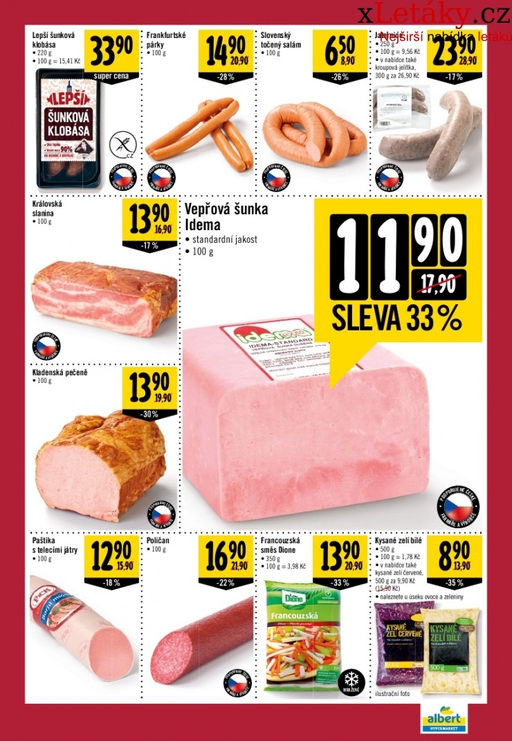 letk Albert Hypermarket akn letk strana 1