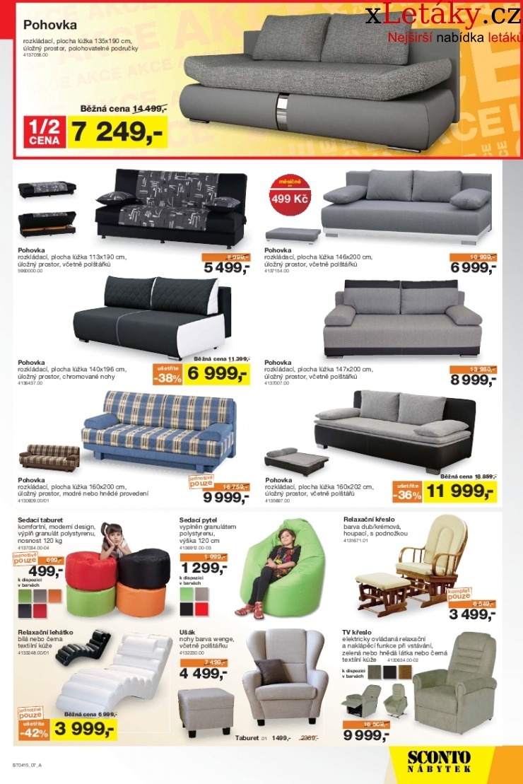 let�k Sconto n�bytek let�k strana 1