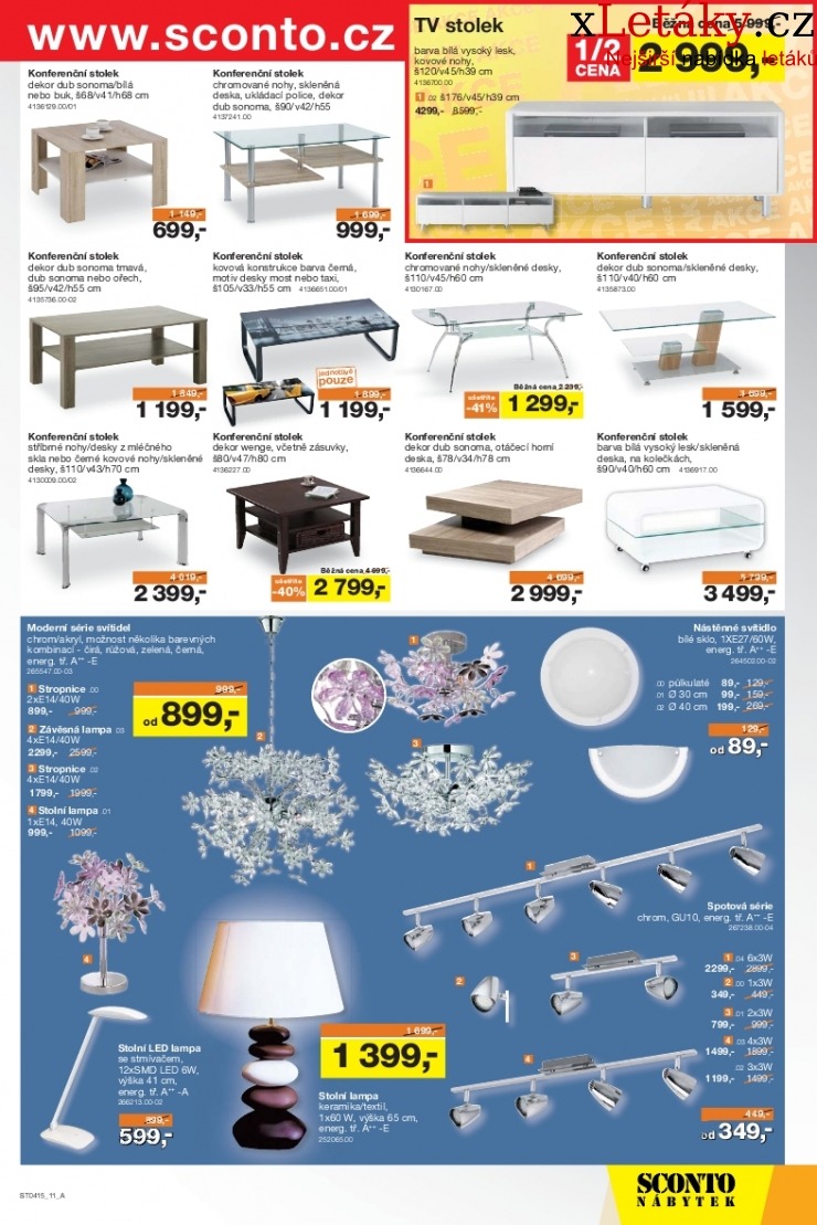 let�k Sconto n�bytek let�k strana 1