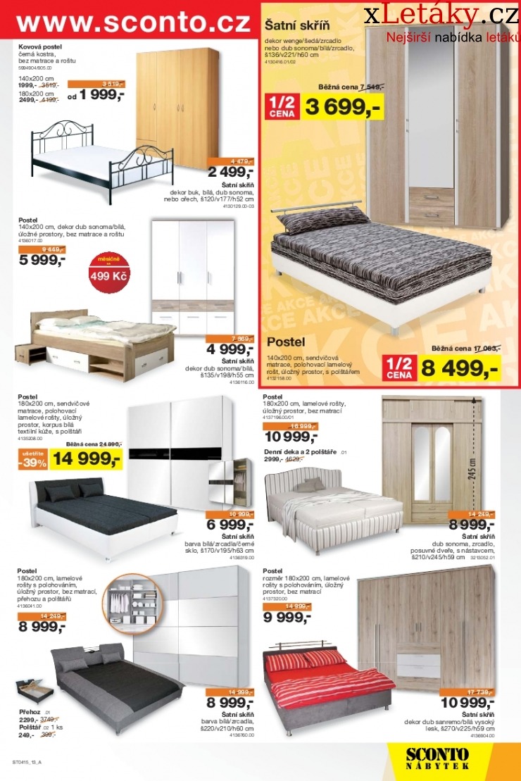 let�k Sconto n�bytek let�k strana 1