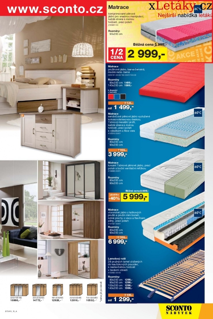 let�k Sconto n�bytek let�k strana 1