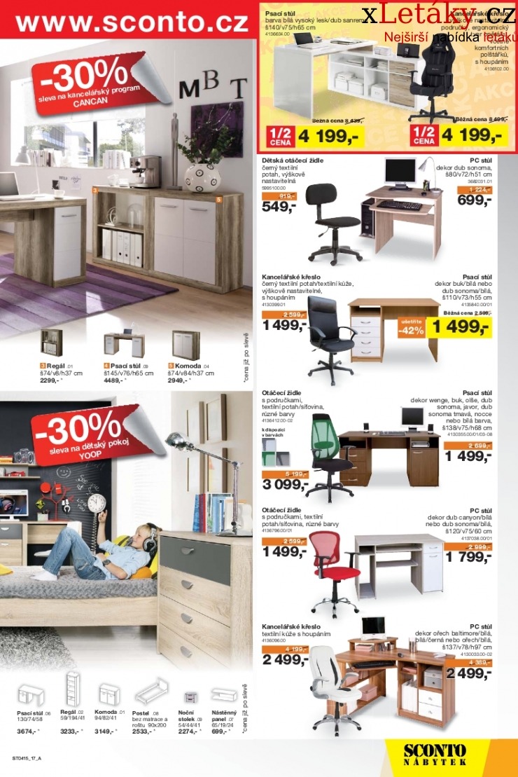 let�k Sconto n�bytek let�k strana 1