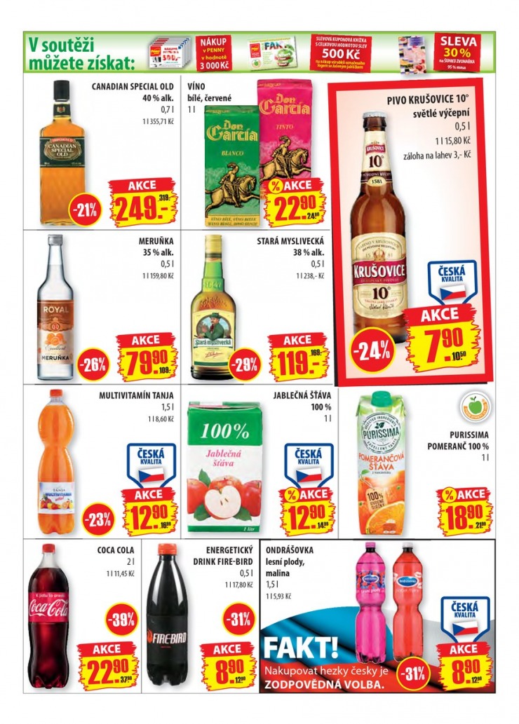 let�k Penny Aktu�ln� nab�dka od 2.3.2015 strana 1