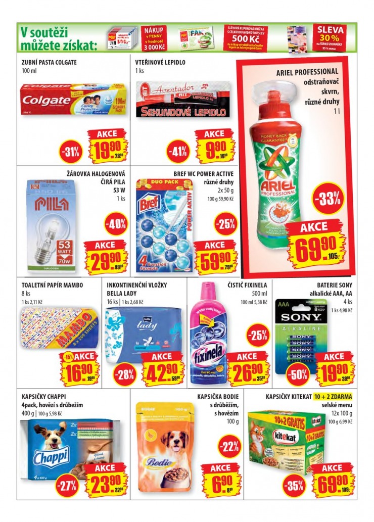 let�k Penny Aktu�ln� nab�dka od 2.3.2015 strana 1