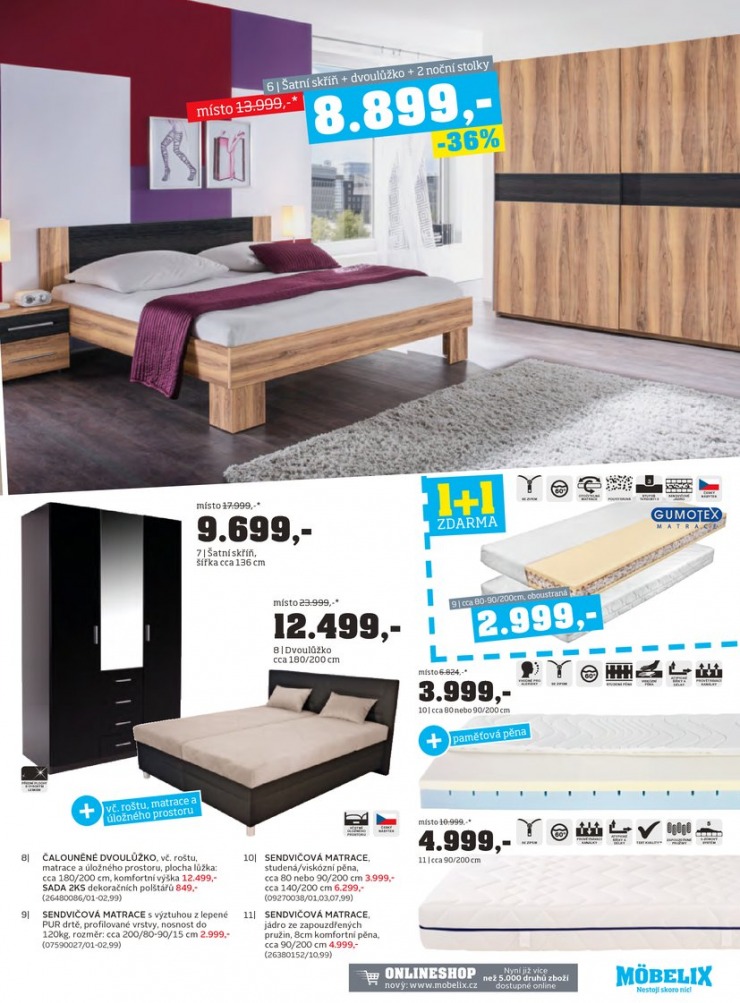 let�k Mobelix vybran� prodejny od 2.3.2015 strana 1