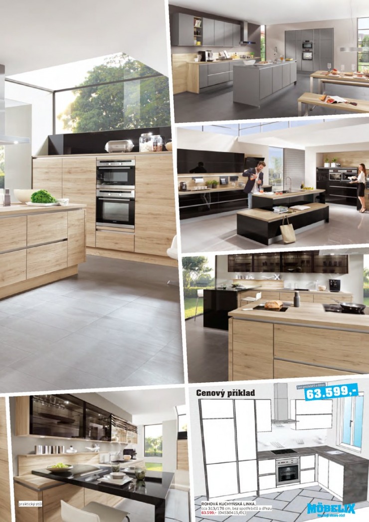 let�k Mobelix Zna�kov� kuchyn� od 19.2.2015 strana 1