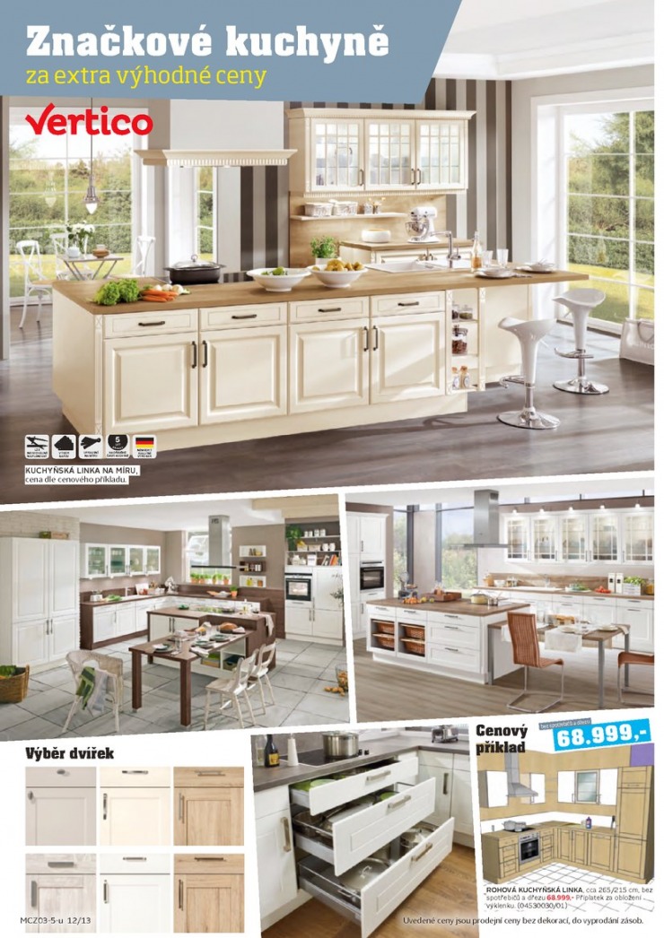 let�k Mobelix Zna�kov� kuchyn� od 19.2.2015 strana 1