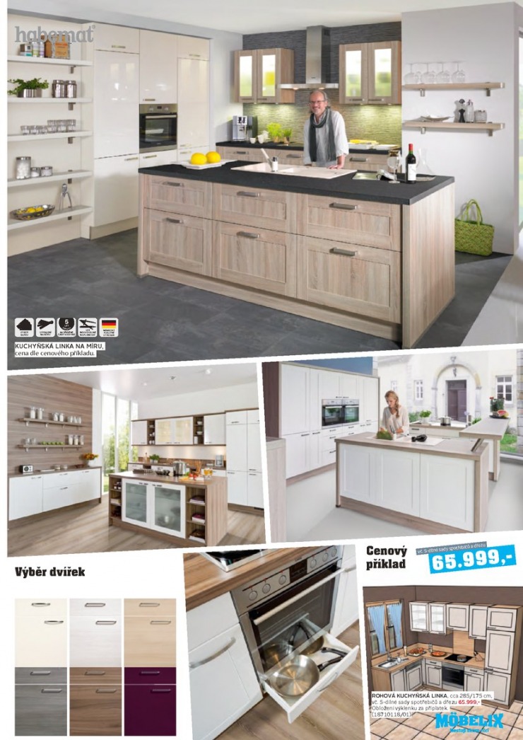 let�k Mobelix Zna�kov� kuchyn� od 19.2.2015 strana 1