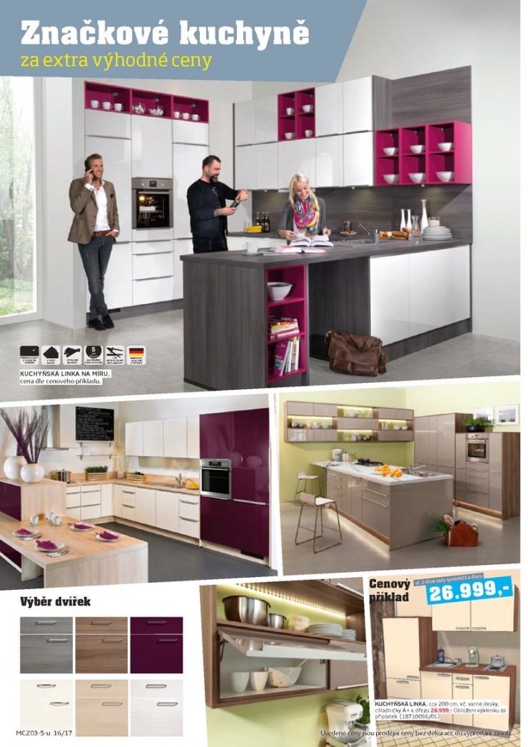let�k Mobelix Zna�kov� kuchyn� od 19.2.2015 strana 1