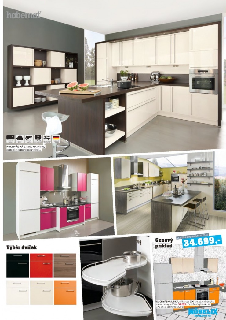 let�k Mobelix Zna�kov� kuchyn� od 19.2.2015 strana 1
