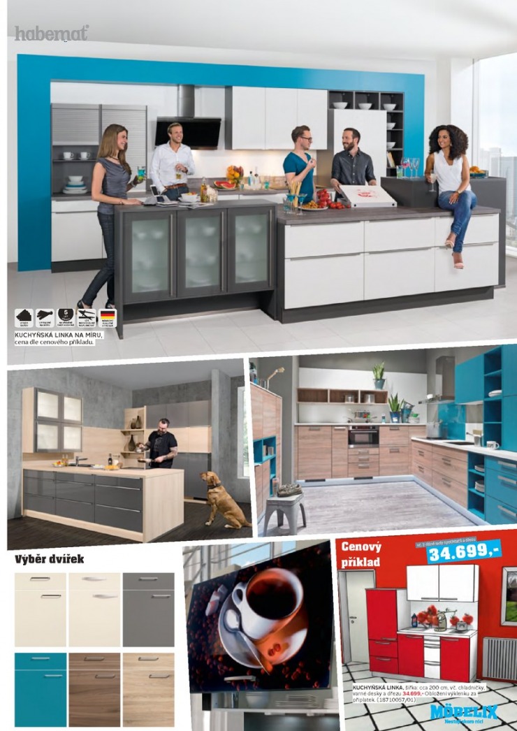 let�k Mobelix Zna�kov� kuchyn� od 19.2.2015 strana 1