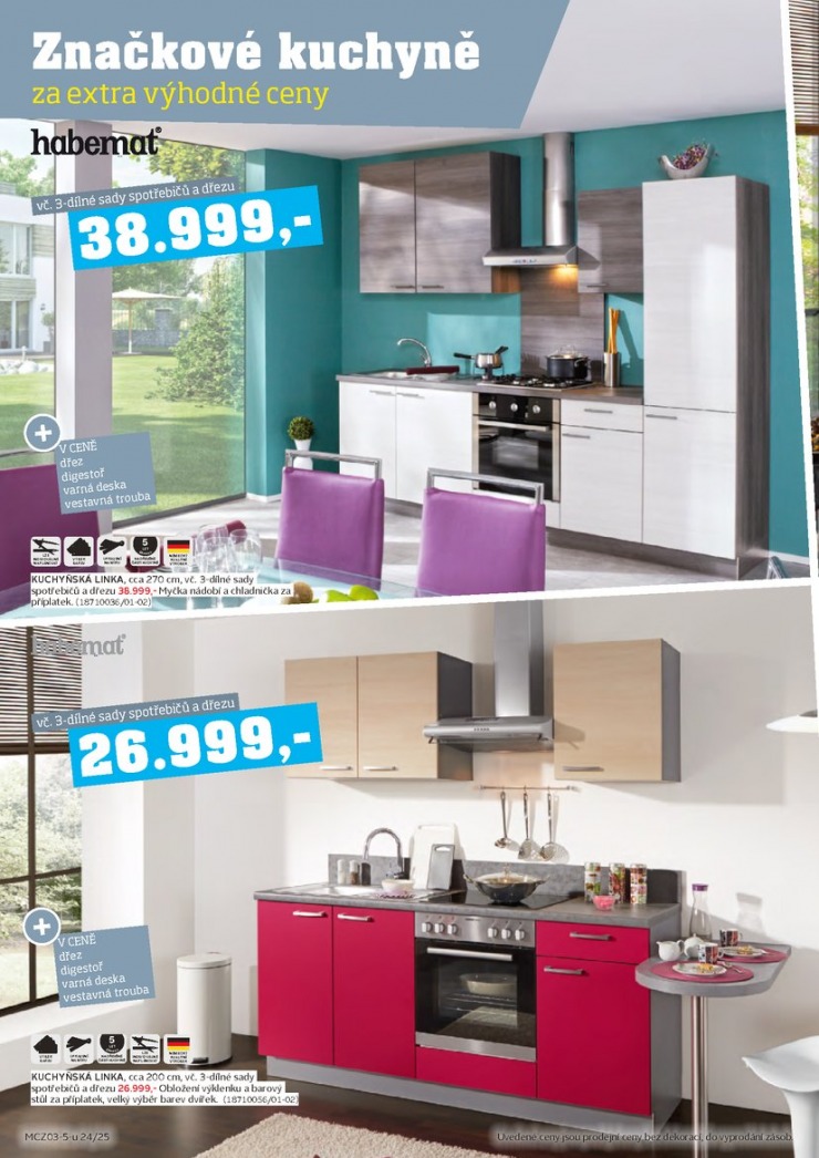 let�k Mobelix Zna�kov� kuchyn� od 19.2.2015 strana 1