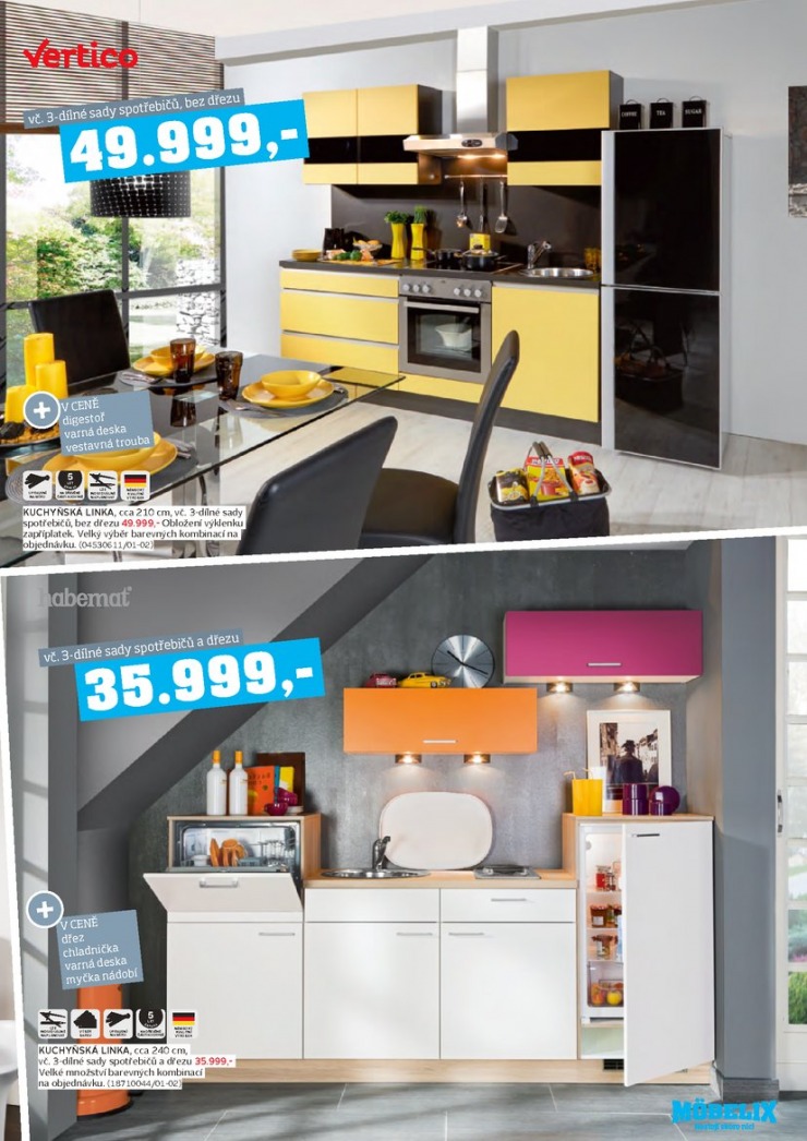let�k Mobelix Zna�kov� kuchyn� od 19.2.2015 strana 1