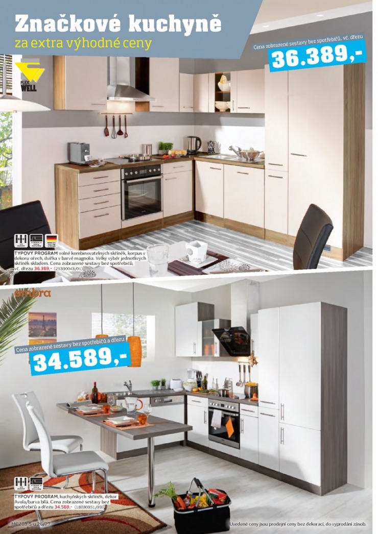 let�k Mobelix Zna�kov� kuchyn� od 19.2.2015 strana 1