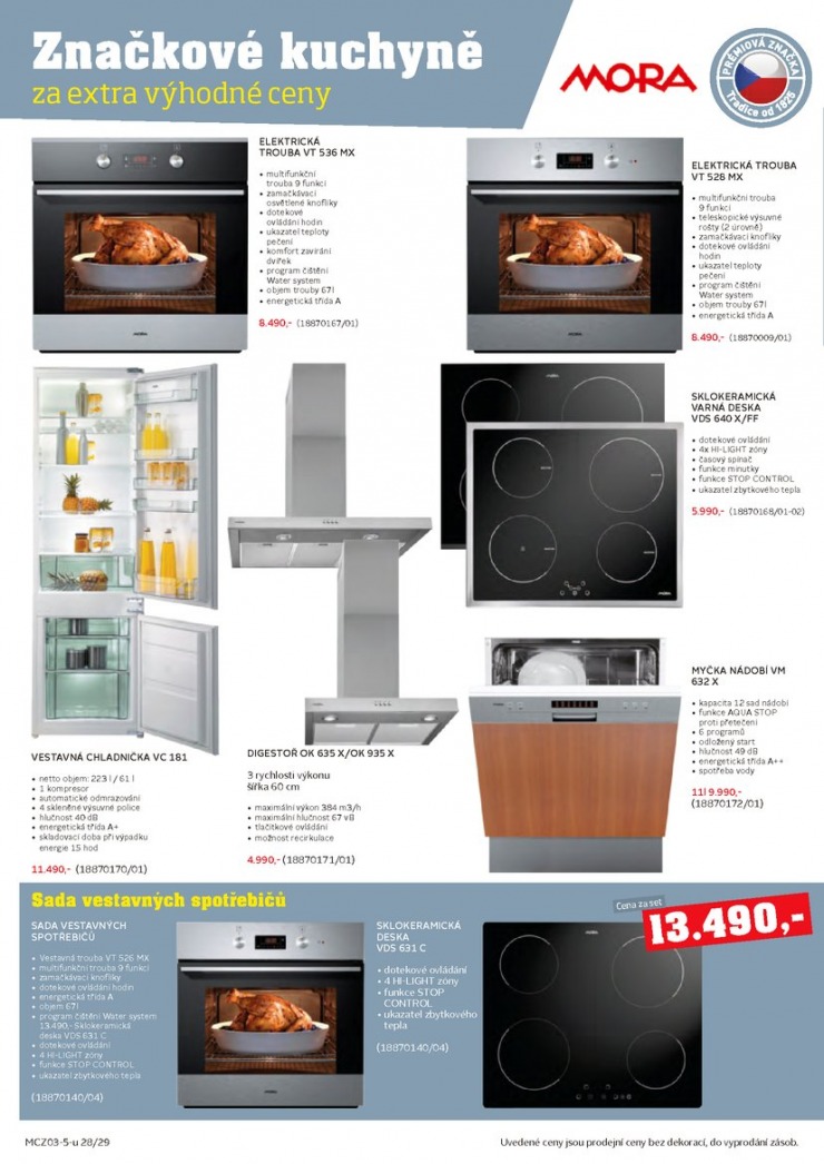 let�k Mobelix Zna�kov� kuchyn� od 19.2.2015 strana 1