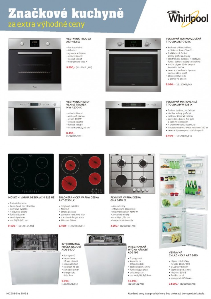 let�k Mobelix Zna�kov� kuchyn� od 19.2.2015 strana 1