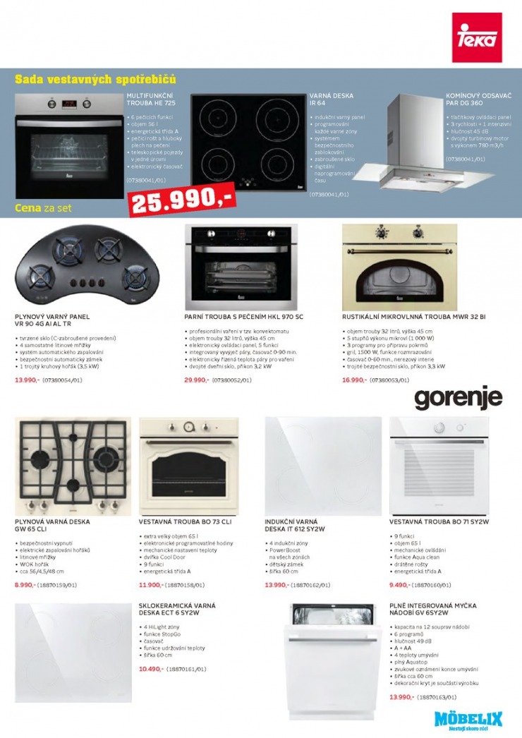 let�k Mobelix Zna�kov� kuchyn� od 19.2.2015 strana 1