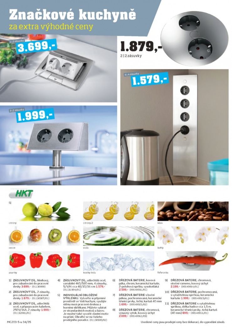 let�k Mobelix Zna�kov� kuchyn� od 19.2.2015 strana 1