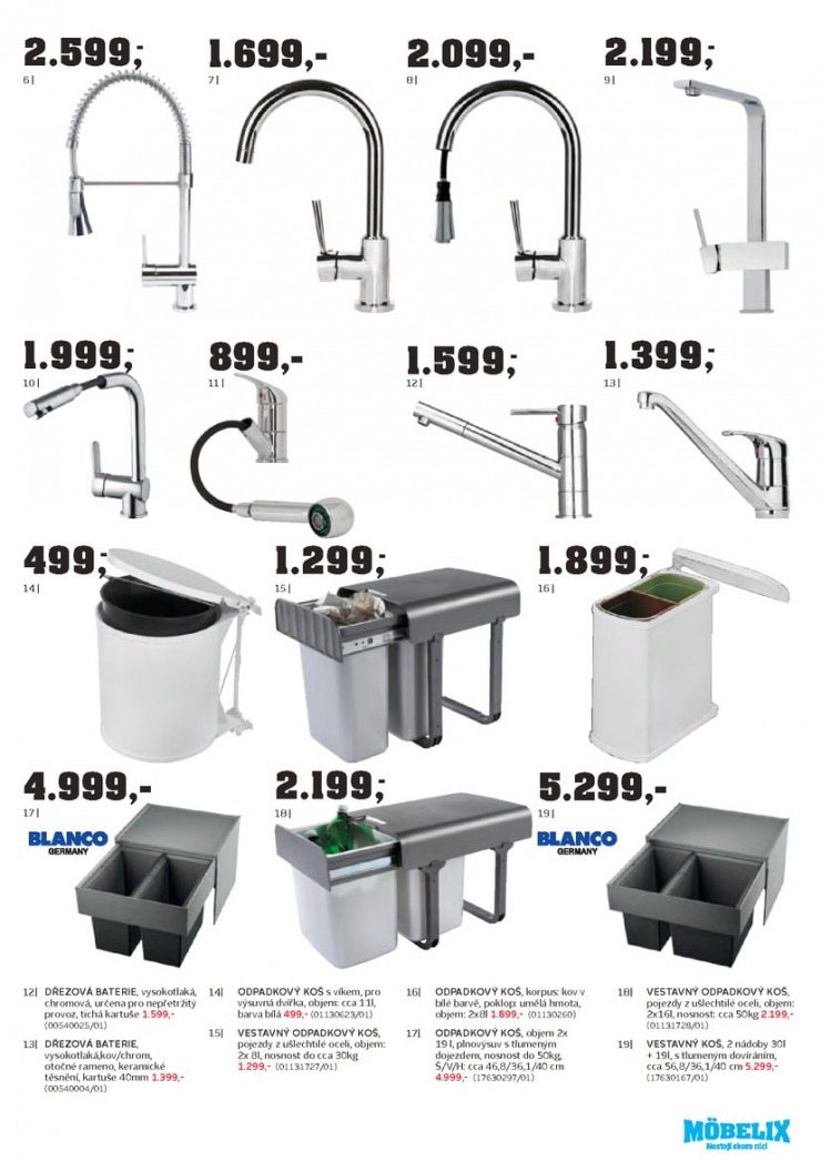 let�k Mobelix Zna�kov� kuchyn� od 19.2.2015 strana 1