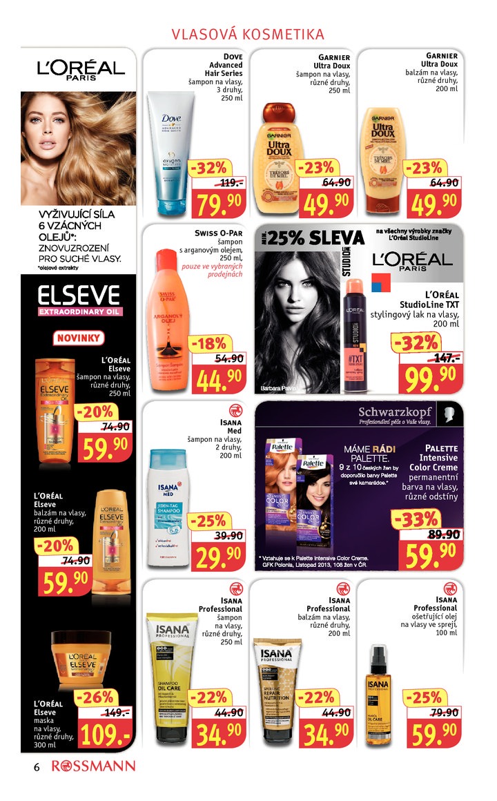 leták Rossmann Leták od 2.3.2015 strana 1 leták Rossmann Leták od 2.3.2015 strana 1