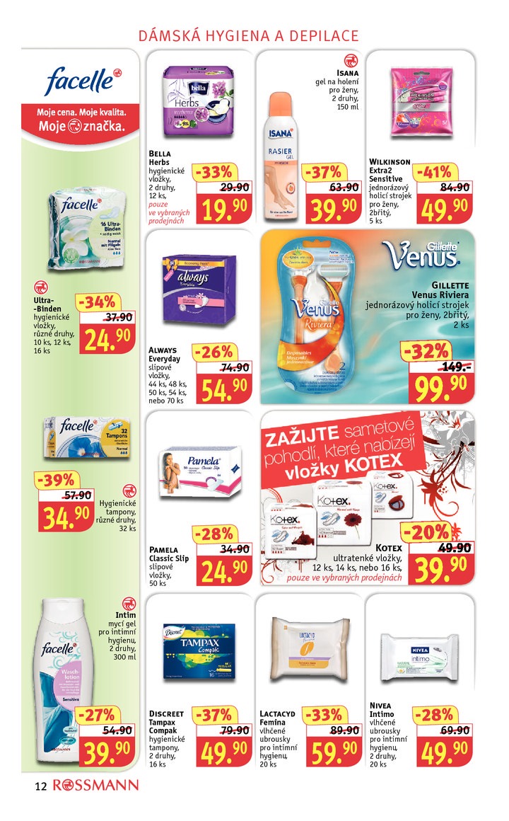 leták Rossmann Leták od 2.3.2015 strana 1 leták Rossmann Leták od 2.3.2015 strana 1