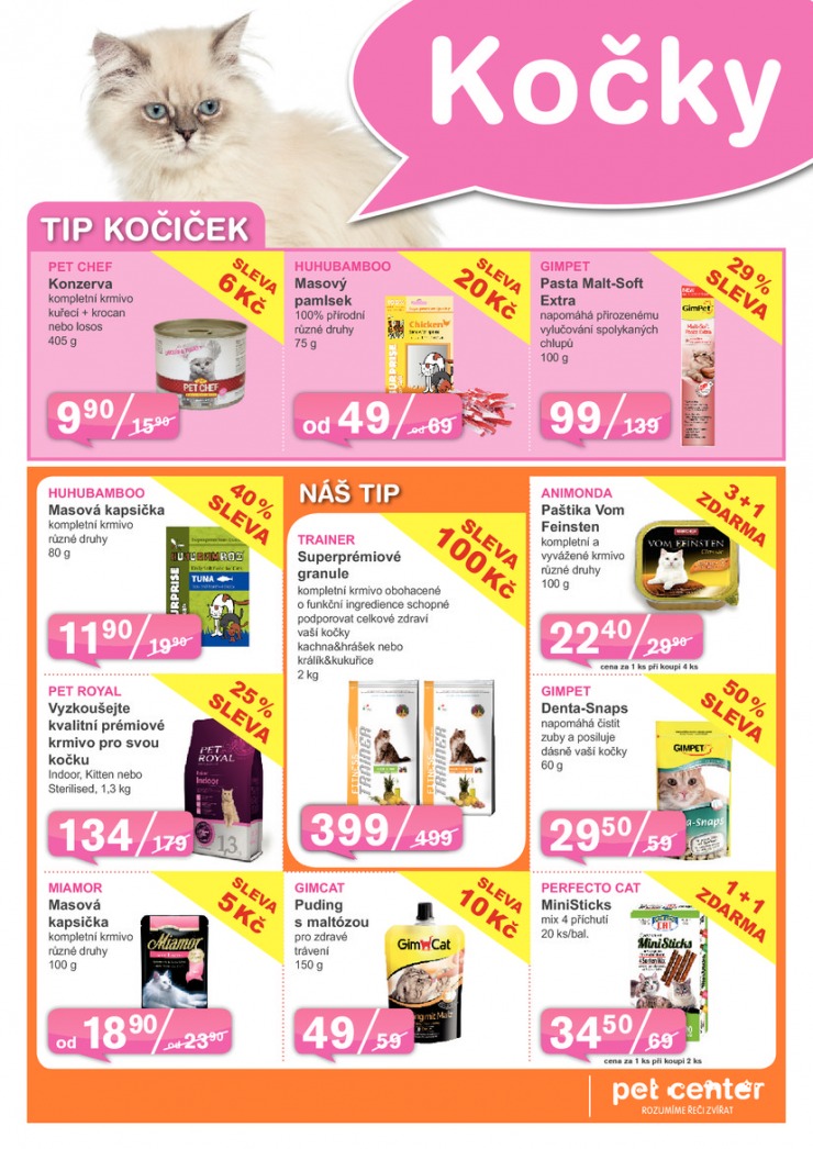 let�k Pet Center Ak�n� let�k od 1.3.2015 strana 1