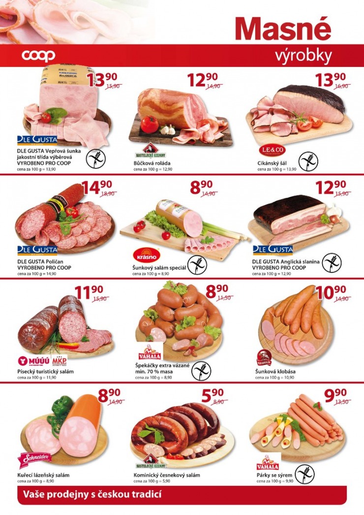 leták COOP Tuty Tip od 1.3.2015 strana 1 leták COOP Tuty Tip od 1.3.2015 strana 1