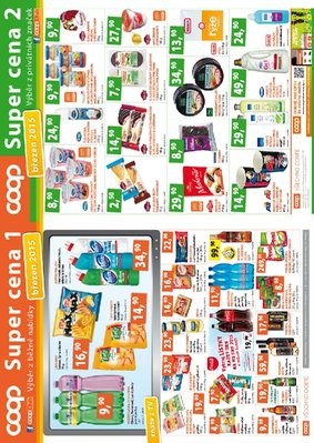 leták COOP Tuty Tip od 1.3.2015 strana 1 leták COOP Tuty Tip od 1.3.2015 strana 1