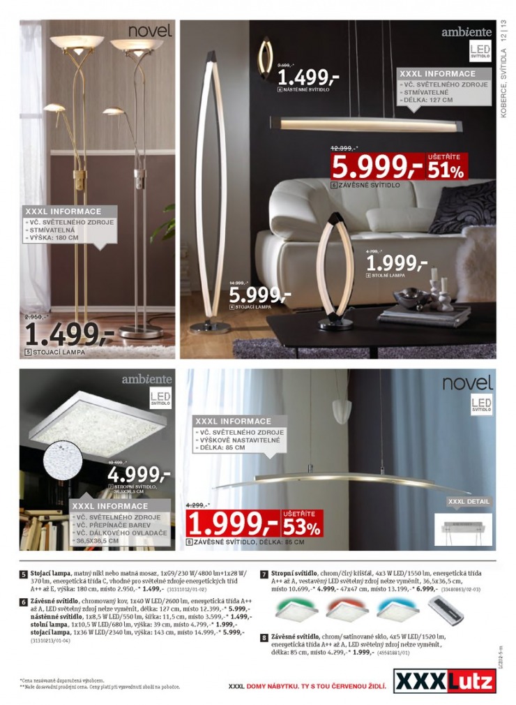 let�k XXXLutz Aktu�ln� prospekt od 24.2.2015 strana 1