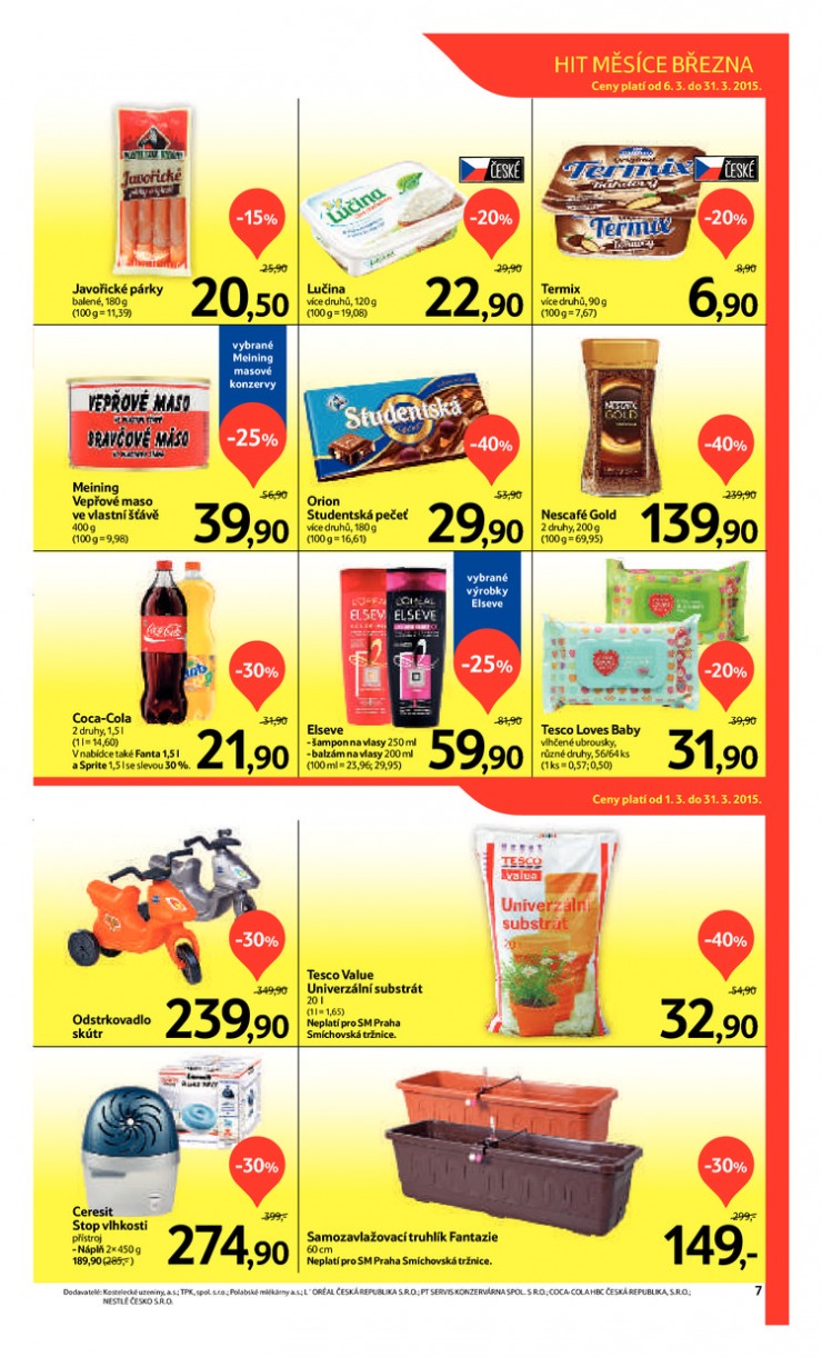 let�k Tesco supermarkety od 4.3.2015 strana 1