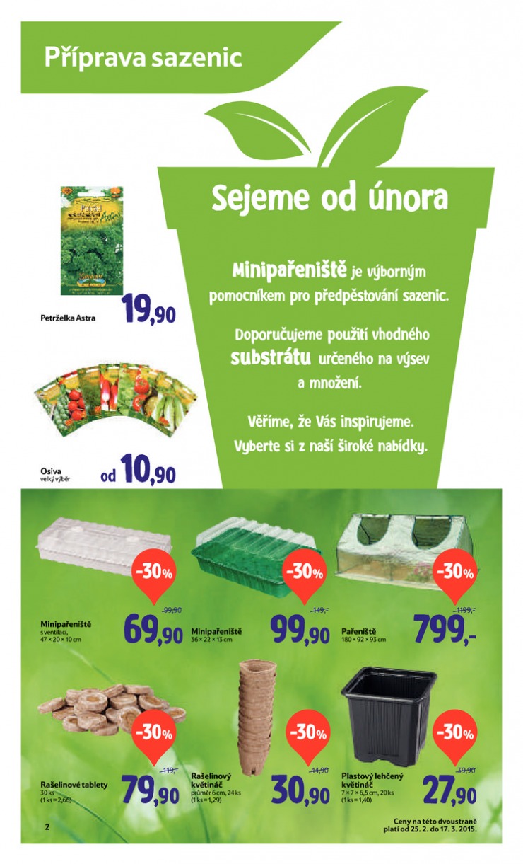 leták Tesco Katalog od 25.2.2015 strana 1 leták Tesco Katalog od 25.2.2015 strana 1